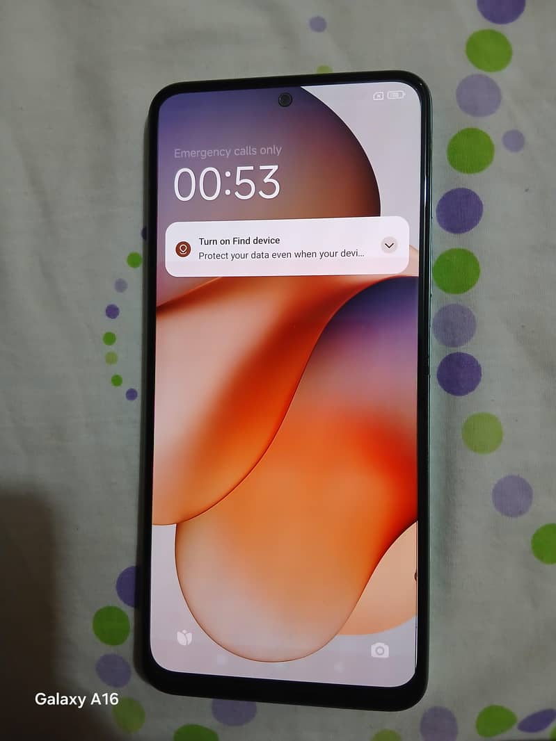 Xiaomi Redmi Note 12 6