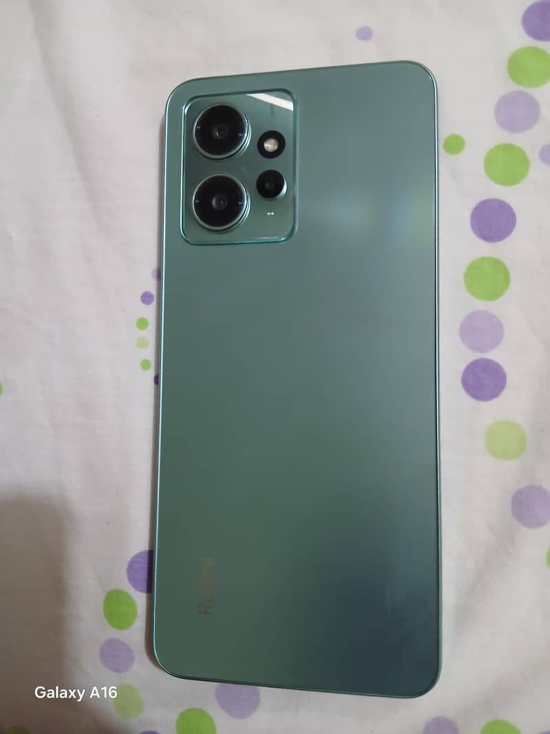 Xiaomi Redmi Note 12 8