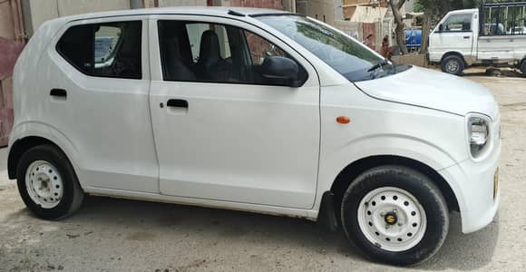 Suzuki Alto 2020