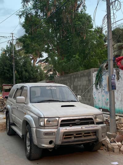 Toyota Surf 1996