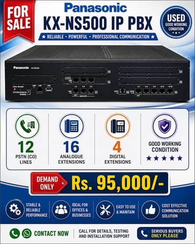 PANASONIC PABX