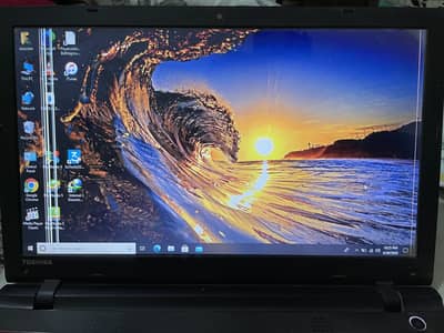 Toshiba i7 5th Generation 8gb Ram 1TB Hard with 2Gb Graphic Card