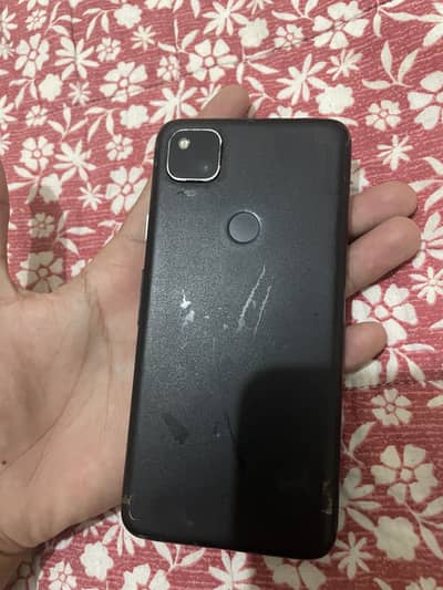 pixel 4a all okay pta approved