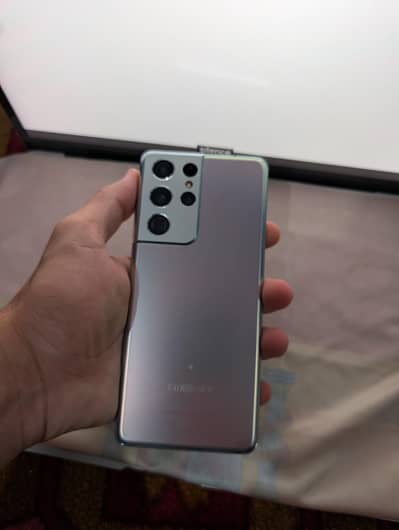 Samsung Mobile S21 Ultra 256gb