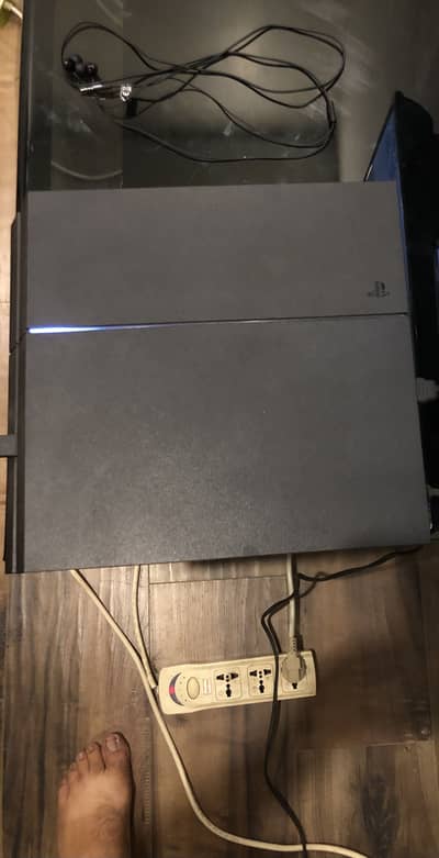 Playstation 4 FAT USA