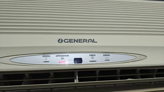 general 1.5 ton pistion comparsor ma ha made in Thyland