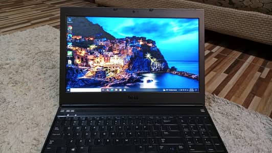 Dell Precision M4800 i7 4th Gen 8GB RAM 180GB SSD K2100M | Workstation