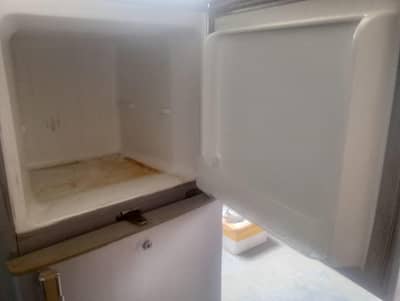 S G refrigerator 13cft compressor dead