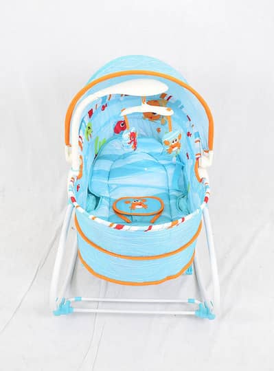 Mastela bouncer cot