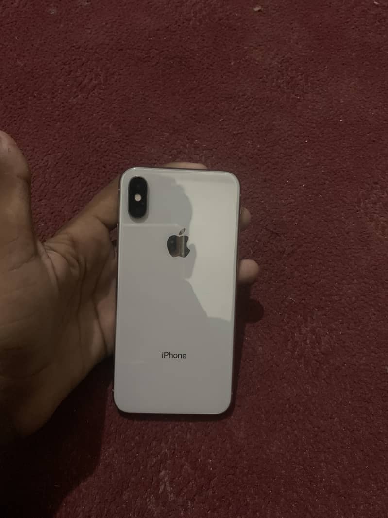 Apple iPhone X 2