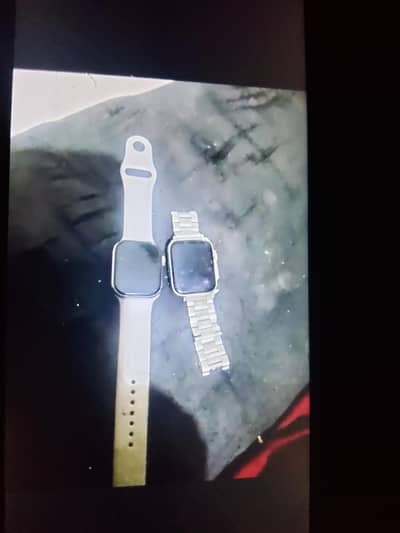 selling 2 my watches each cost 10 and 12k need a Lil repairing