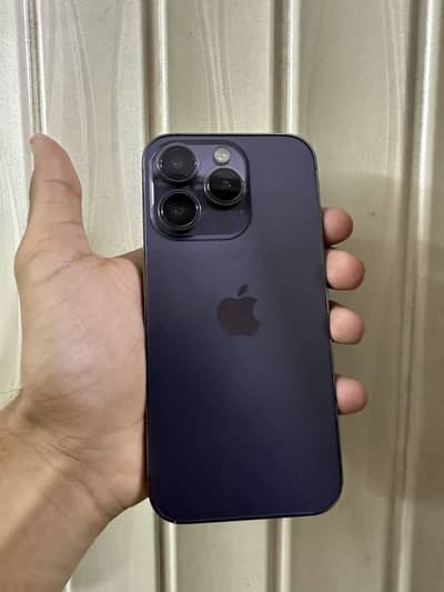 Iphone 14 pro JV 128 GB 10/10