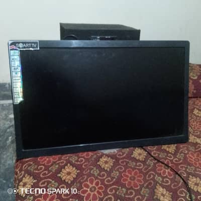 LED Smart TV 24inch for sale