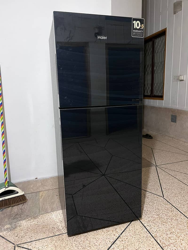 Haier Refrigerator 0