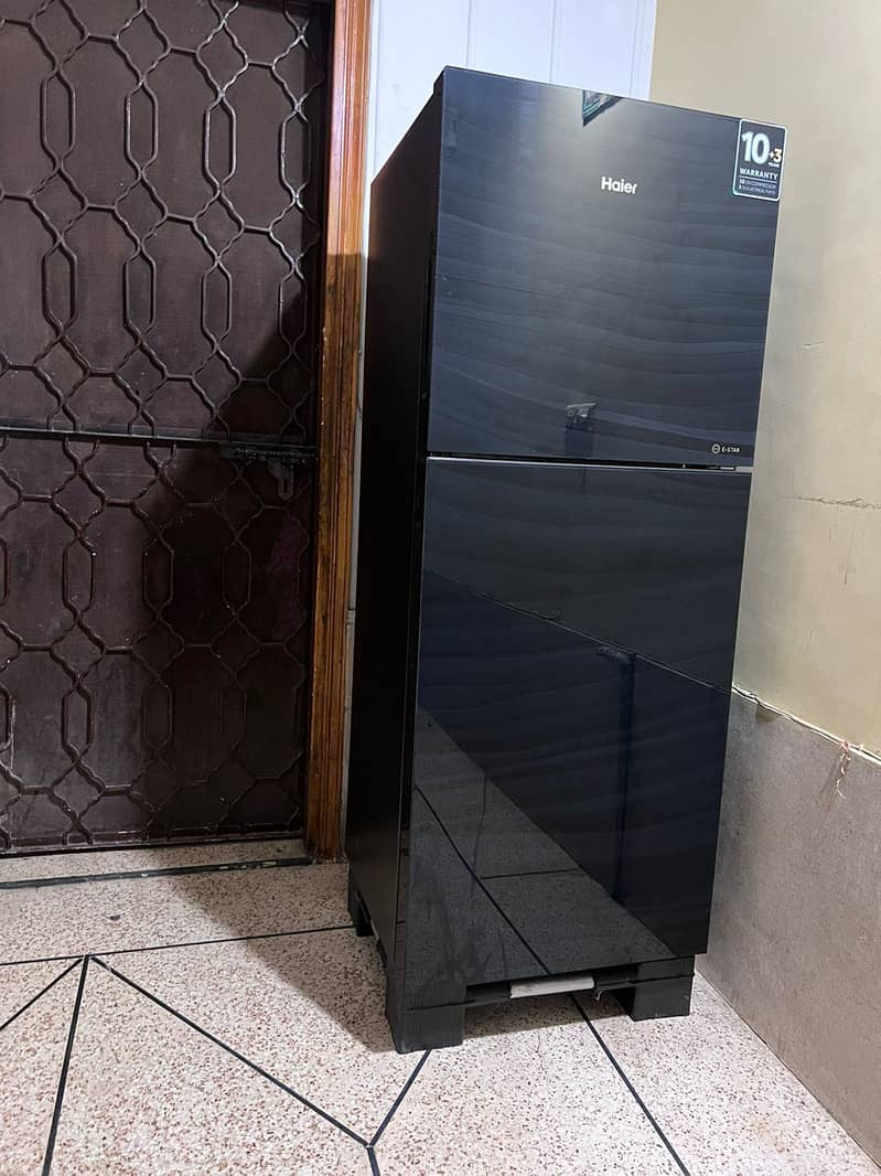 Haier Refrigerator 2