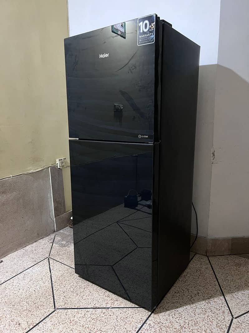 Haier Refrigerator 4