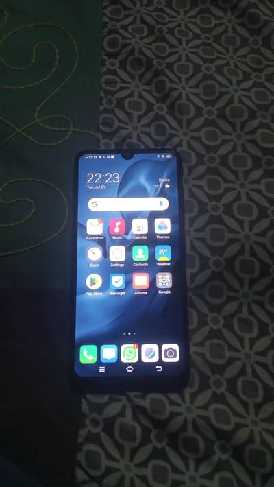 Vivo S1 Pro