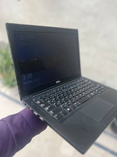 Laptop I5 7th Gen Black color 10/10