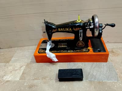 SALIKA MACHINE GENUINE