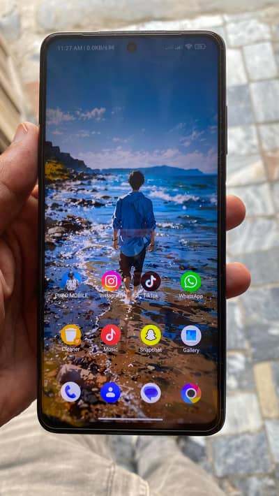 Xiaomi Poco X3 Pro 6/126