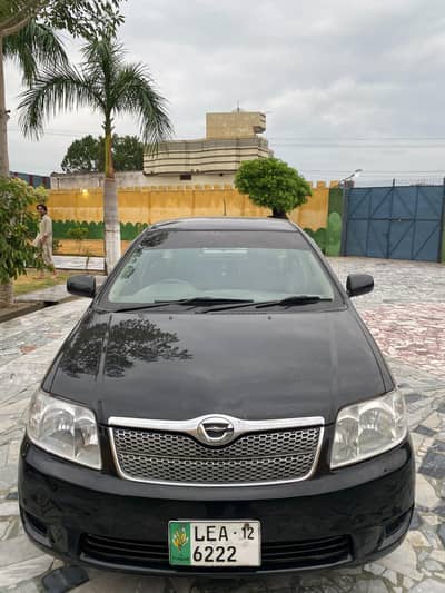 Toyota Fielder 2006