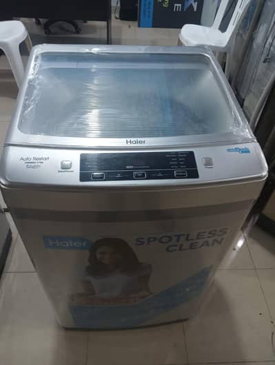 Haier HWM90-1789 9 KG fully Automatic Top Load Washing Machine