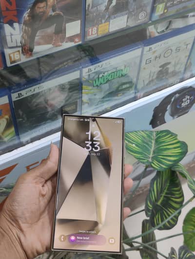 Samsung Mobile S24 Ultra