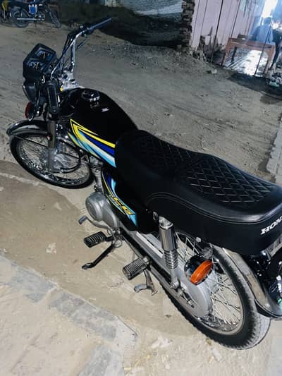 Honda cg 125 for Sale