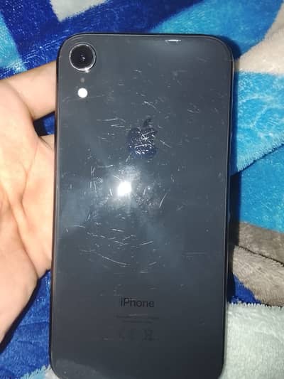 Iphone XR for sale 64 gb