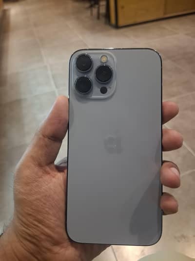 Apple iPhone 13 Pro Max JV Urgent sale