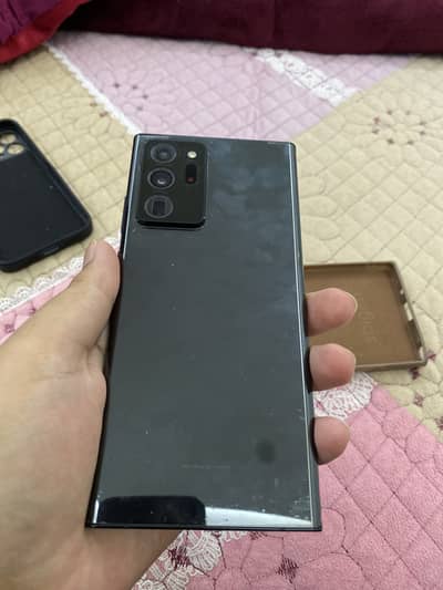 Samsung Mobile Note 20 Ultra