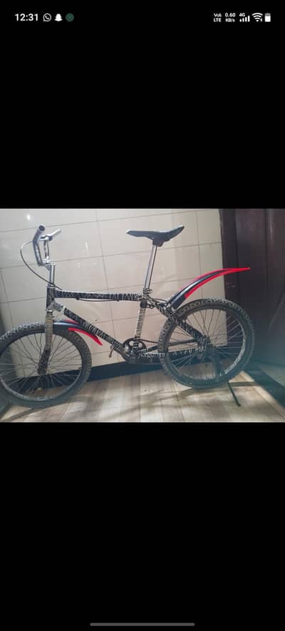 my cycle is very smooth run
