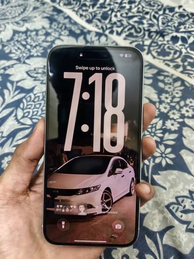 I Phone 15 Plus FU