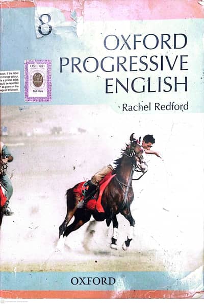 oxford progressive english used biik for sale
