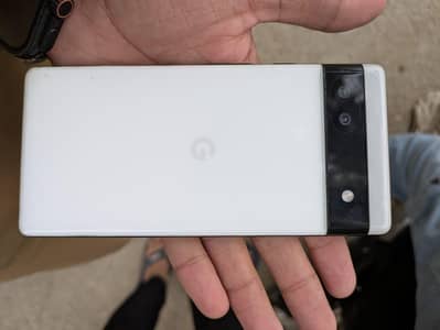 Google Pixel 6a