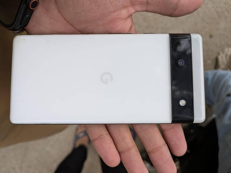 Google Pixel 6a 0