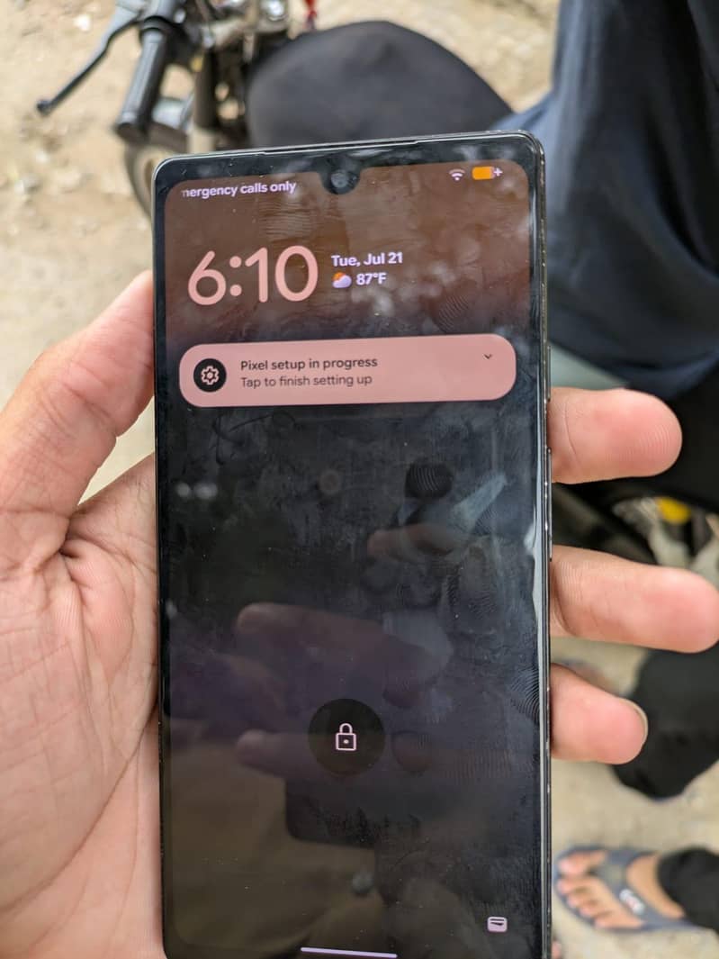 Google Pixel 6a 1