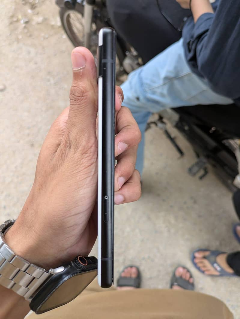 Google Pixel 6a 5