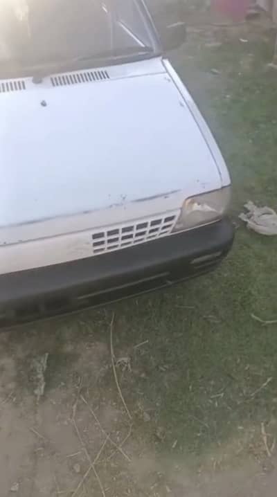 Suzuki Mehran VXR 2003