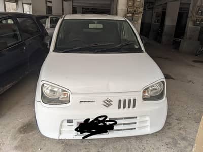Suzuki Alto 2019