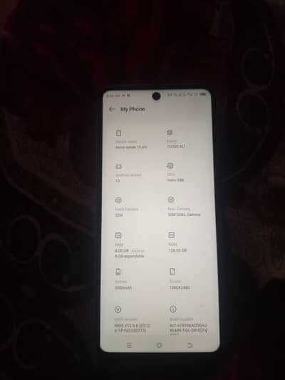 Tecno Spark 10 Pro only mobile nic ke copy mil jaye ge