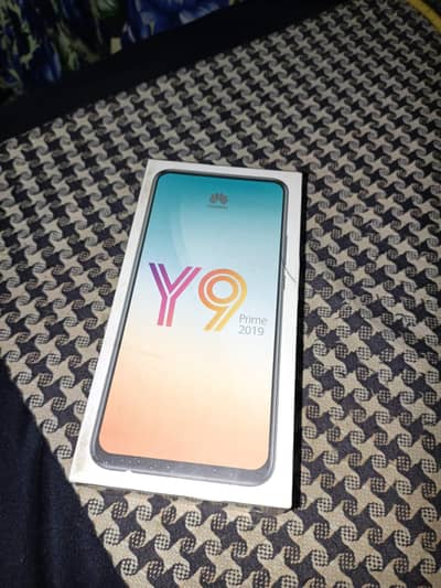 Huawei Y9