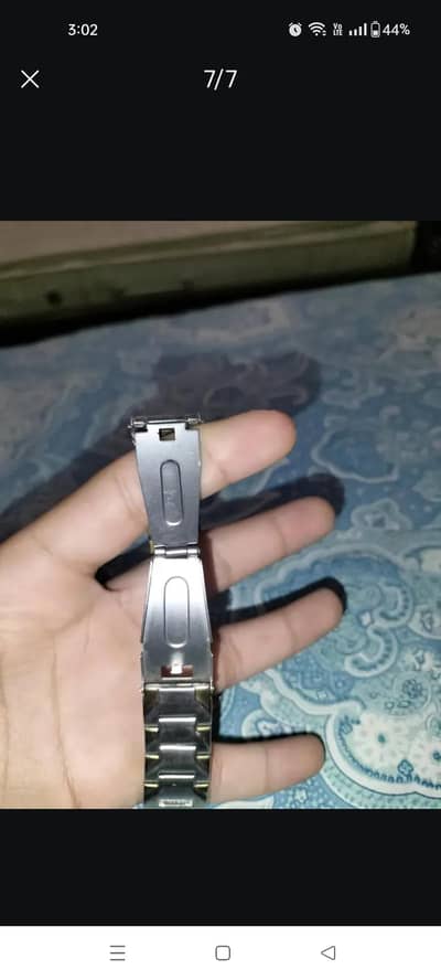 Seiko lukia watch automatic