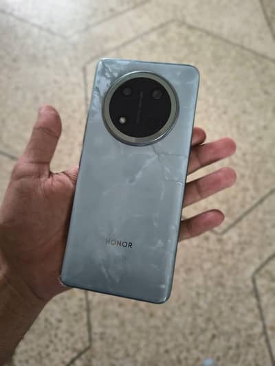 Honor X9c 5G exchange possible
