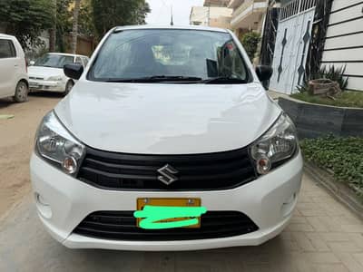 Suzuki Cultus VXR 2018