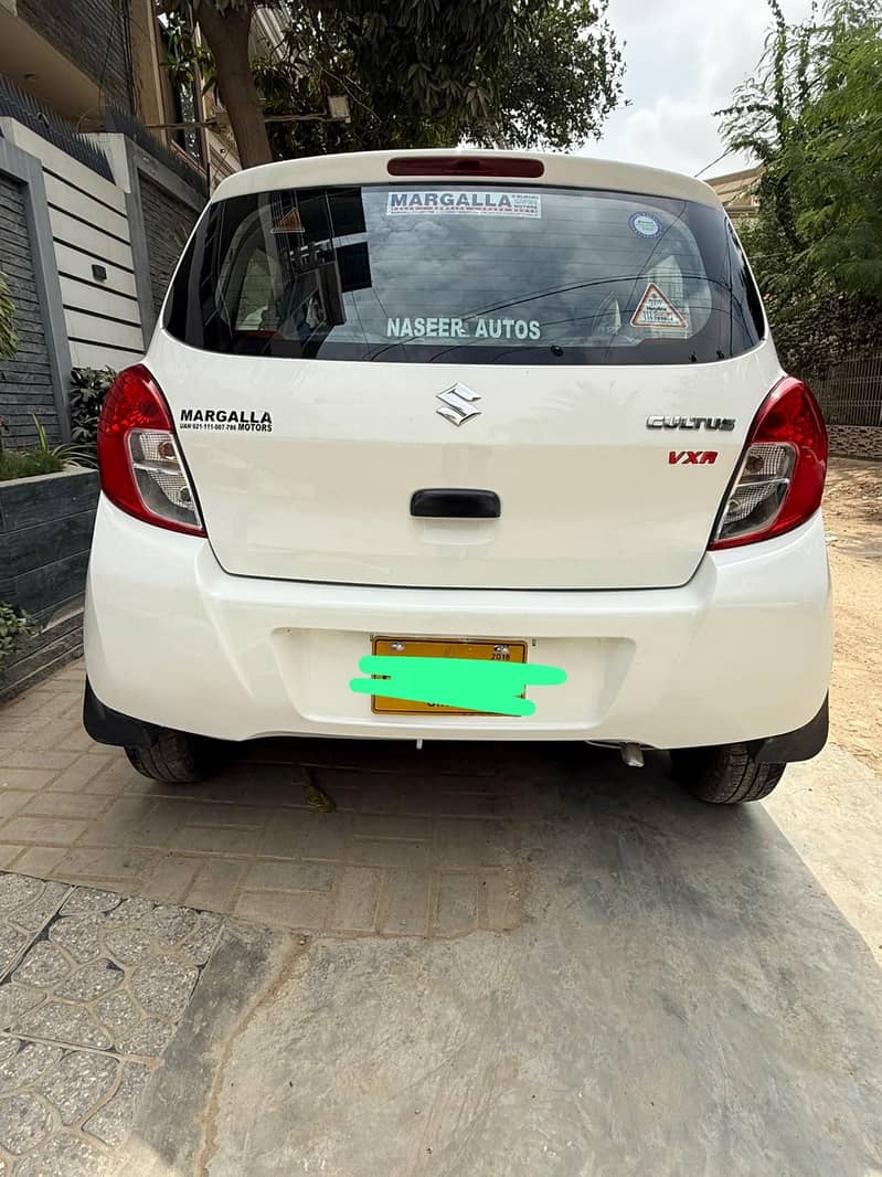 Suzuki Cultus VXR 2018 - Cars - 1117059463