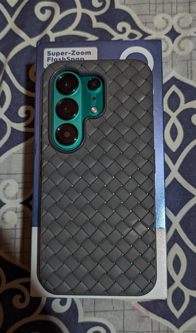 Tecno Camon 50 pro 0