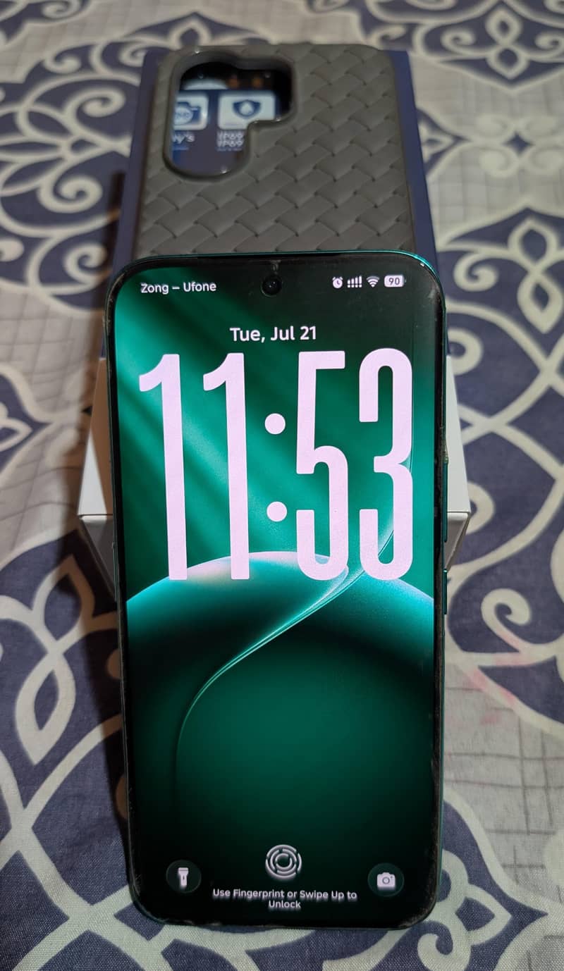 Tecno Camon 50 pro 2