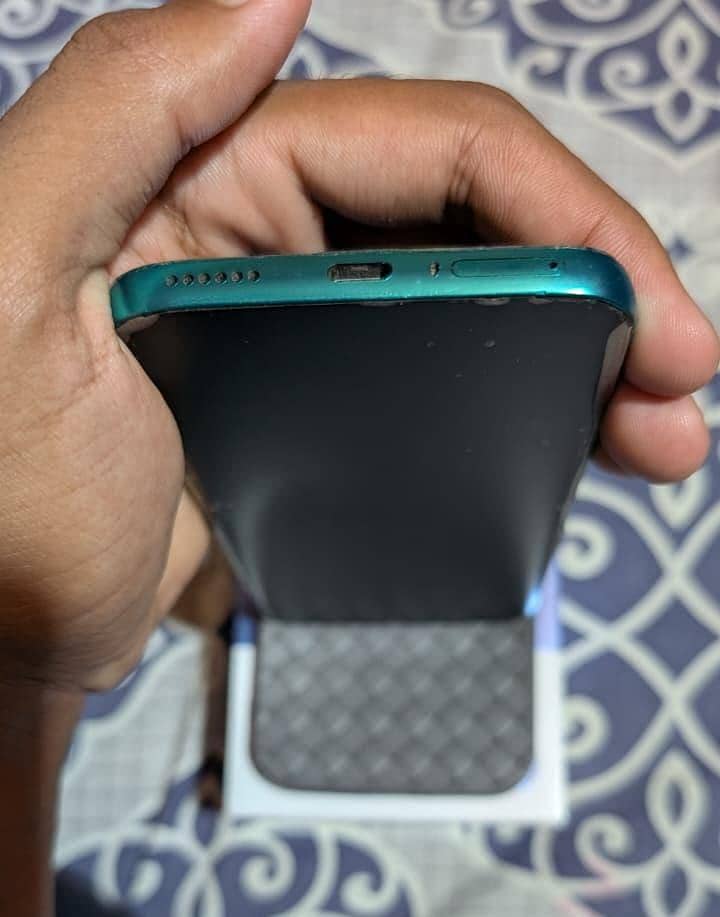 Tecno Camon 50 pro 4