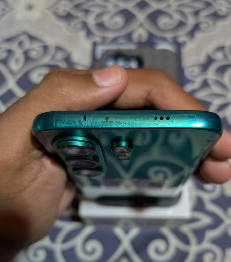 Tecno Camon 50 pro 5